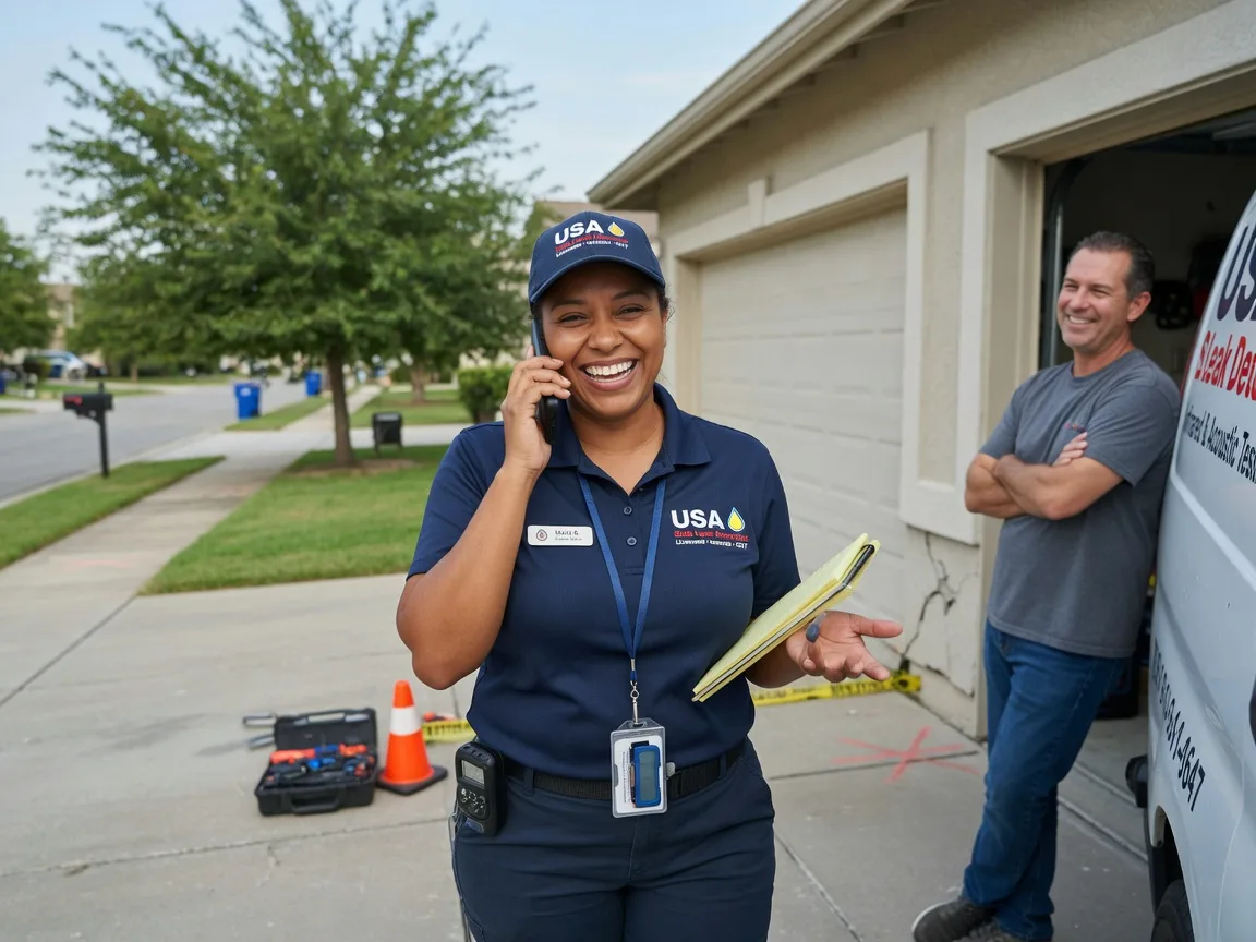 Slab Leak Repair Saratoga, AR FAQs
